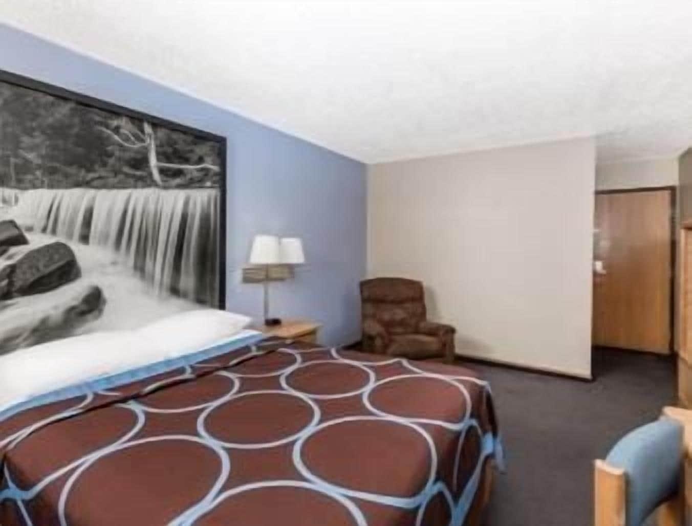ซูเปอร์ 8 บาย วินด์แฮม แมนแฮตตัน แคนซัส Motel แมนฮัตตัน ภายนอก รูปภาพ