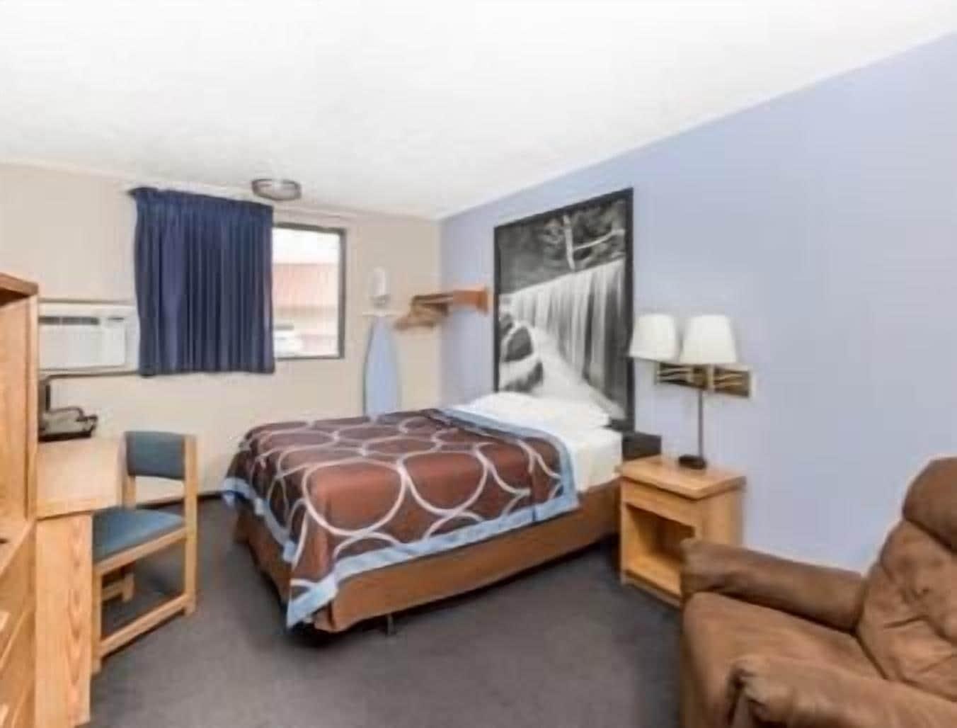 ซูเปอร์ 8 บาย วินด์แฮม แมนแฮตตัน แคนซัส Motel แมนฮัตตัน ภายนอก รูปภาพ