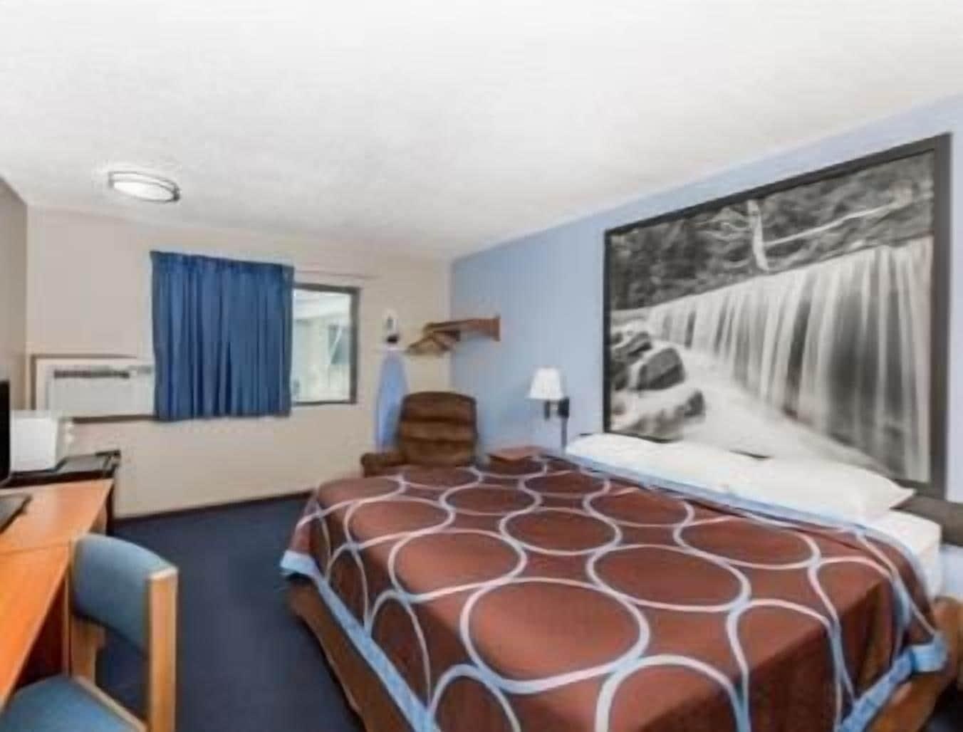 ซูเปอร์ 8 บาย วินด์แฮม แมนแฮตตัน แคนซัส Motel แมนฮัตตัน ภายนอก รูปภาพ