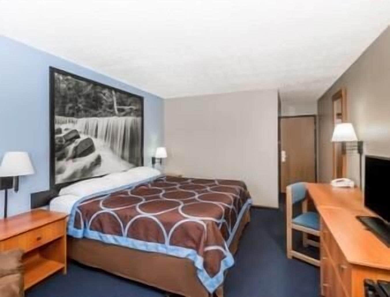 ซูเปอร์ 8 บาย วินด์แฮม แมนแฮตตัน แคนซัส Motel แมนฮัตตัน ภายนอก รูปภาพ