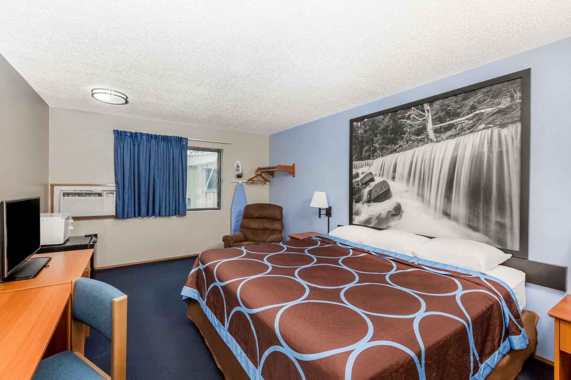 ซูเปอร์ 8 บาย วินด์แฮม แมนแฮตตัน แคนซัส Motel แมนฮัตตัน ภายนอก รูปภาพ